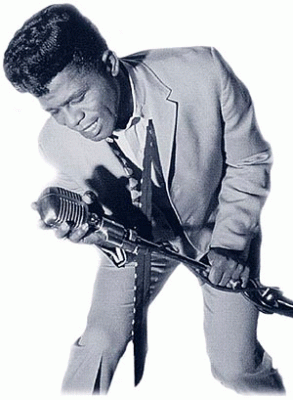 logo James Brown